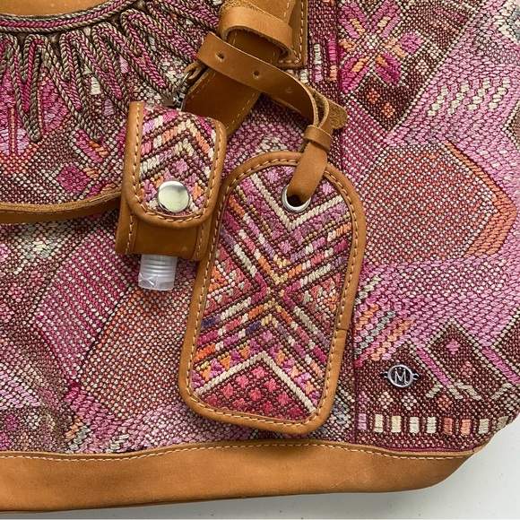 Boho Weekender Bag - Picture 4 of 14